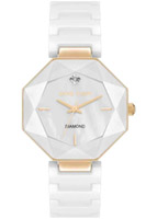 Anne Klein Diamond 5064GPWT