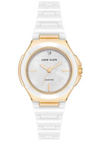 Anne Klein Diamond 5112GPWT