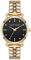 Anne Klein Metals 5234BKGB