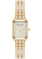 Anne Klein Crystal 5356PVGB