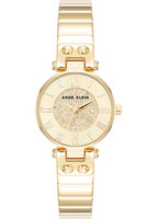 Anne Klein Crystal 5390CHGB