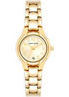 Anne Klein Metals 6776CHGB