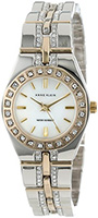 Anne Klein Crystal 7977MPTT