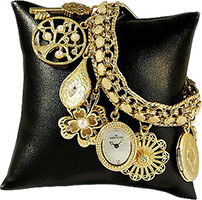 Anne Klein Fashion time 8096CHRM