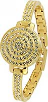 Anne Klein Crystal 8836GPCV