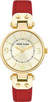 Anne Klein Leather 9442CHRD