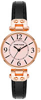 Anne Klein Leather 9442PKBK