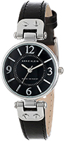 Anne Klein Ring 9443BKBK