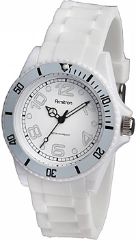 Часы Armitron Womens Sport 6409-WHT