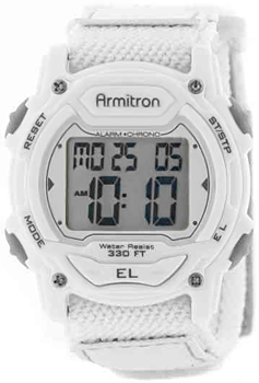 Часы Armitron Womens Sport 7004-WHT