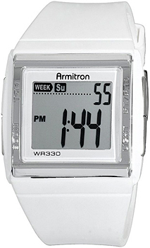 Часы Armitron Womens Sport 7015-WHT