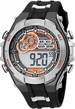 Часы Armitron Mens Sport 8188-GMG