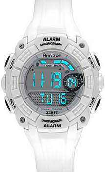 Часы Armitron Mens Sport 8209-WHT