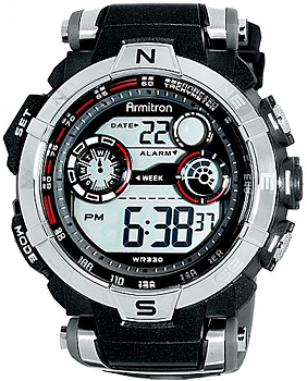 Часы Armitron Mens Sport 8231-RDGY