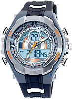 Armitron Mens Sport 4589-ORGY