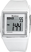 Armitron Womens Sport 7015-WHT