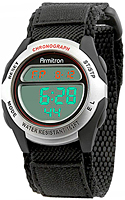 Armitron Mens Sport 8095-SIL