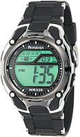 Armitron Mens Sport 8125-BLK