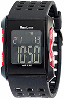 Armitron Mens Sport 8177-RED