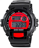 Armitron Mens Sport 8216-RED