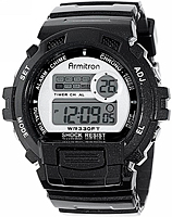 Armitron Mens Sport 8216-WHT