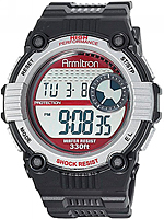 Armitron Mens Sport 8218-RED