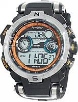 Armitron Mens Sport 8231-ORBK