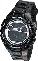 Armitron Mens Sport 8240-BLK