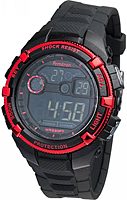 Armitron Mens Sport 8240-RED