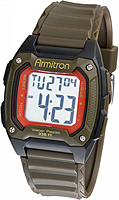 Armitron Mens Sport 8247-GRN