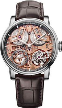 Вся коллекция Tourbillon Chronometer No.36