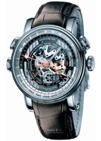 Arnold&Son Hornet World Timer 1H6AS.O01A.C79F