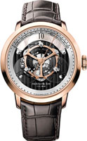 Arnold&Son Golden Wheel 1HVAR.M01A.C120A