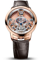 Arnold&Son Time Pyramid 1TPAR.F01A.C125A