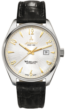 Часы Atlantic Worldmaster 51751.41.25G