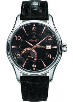 Часы Atlantic Worldmaster 52755.41.65R
