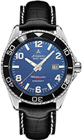 Atlantic Worldmaster Diver 55370.47.55S