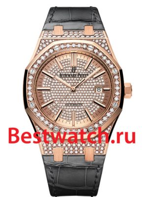 Вся коллекция Royal Oak