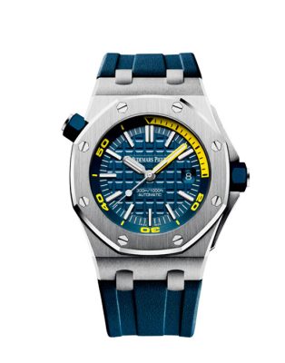 Вся коллекция Royal Oak Offshore