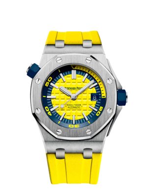 Вся коллекция Royal Oak Offshore
