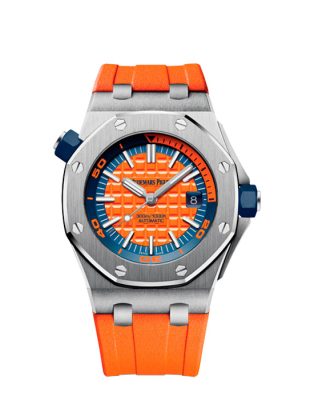 Вся коллекция Royal Oak Offshore