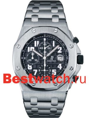 Вся коллекция Royal Oak Offshore