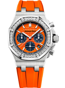 Вся коллекция Royal Oak Offshore