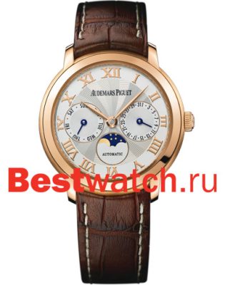 Вся коллекция Jules Audemars