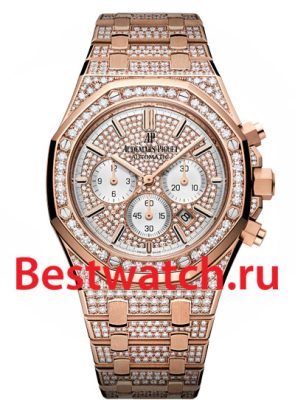 Вся коллекция Royal Oak