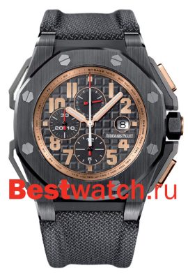 Вся коллекция Royal Oak Offshore