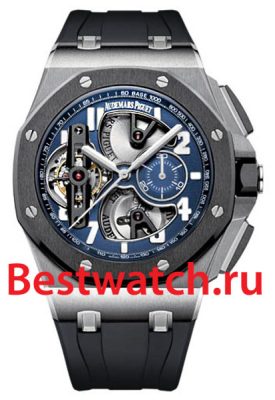 Вся коллекция Royal Oak Offshore
