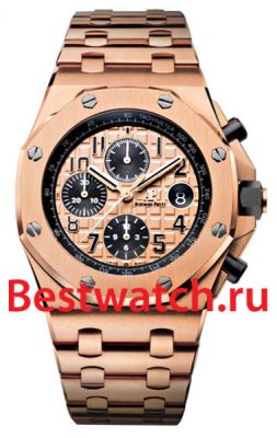 Вся коллекция Royal Oak Offshore