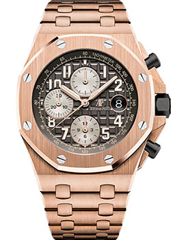 Вся коллекция Royal Oak