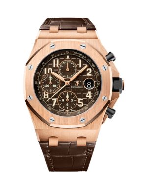 Вся коллекция Royal Oak Offshore
